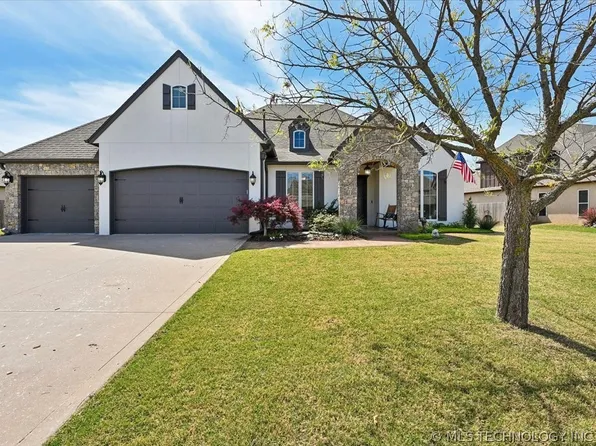 16416 E 48th Pl, Tulsa, OK 74134