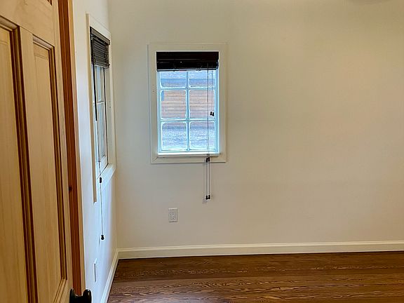 downstairs bedroom