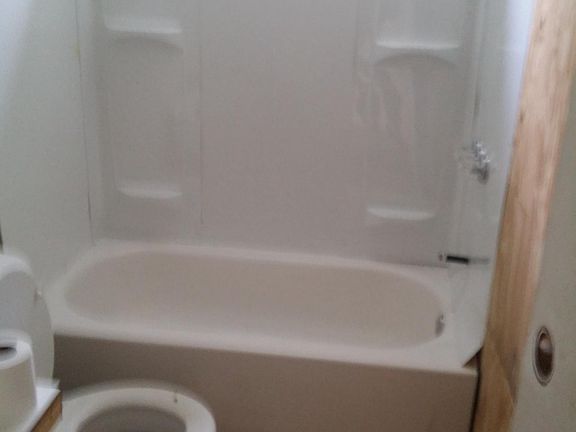 Guess bath just redid tub will finish it soon