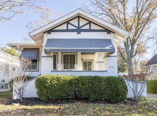 215 Fairlawn Rd, Saint Matthews, KY 40207