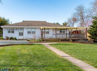 1155 Pen Park Rd, Charlottesville, VA 22901