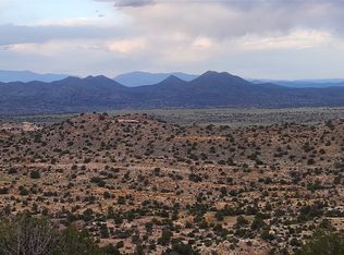 258 Red Rock Rd, Cerrillos, NM 87010