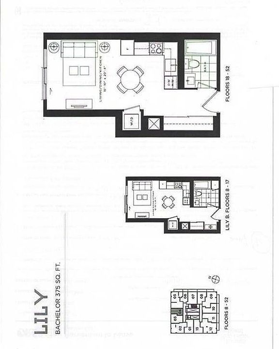 2nd image of 501 Yonge St #904