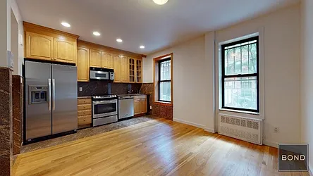 Rented by Bond New York