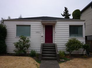 2453 55th Ave SW, Seattle, WA 98116