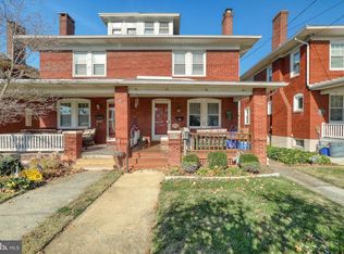 543 W Jackson St, York, PA 17401