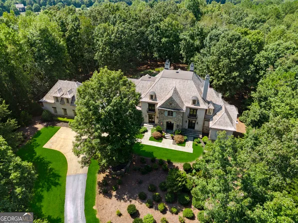 161 Woodhaven Ln, Ball Ground, GA 30107