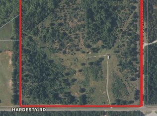 31902 Hardesty Rd, Shawnee, OK 74801