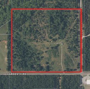 31902 Hardesty Rd, Shawnee, OK, 74801