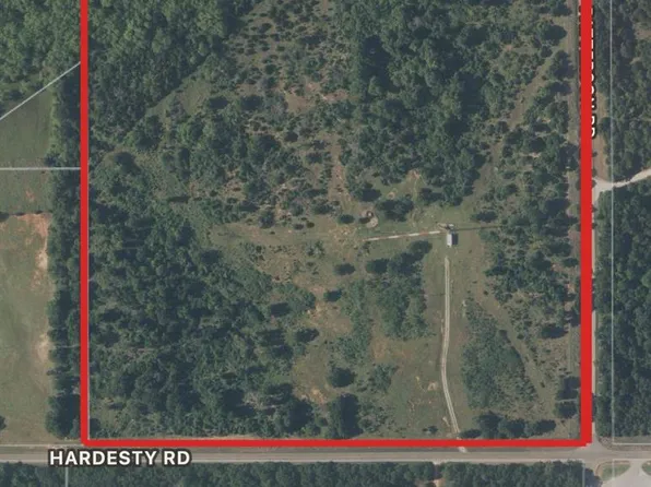 31902 Hardesty Rd, Shawnee, OK 74801