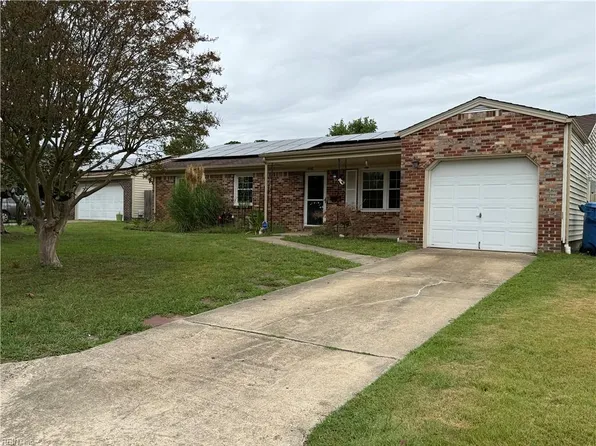3448 Poppy Cres, Virginia Beach, VA 23453