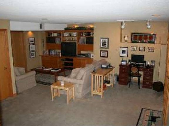 Lower Level Famly Room