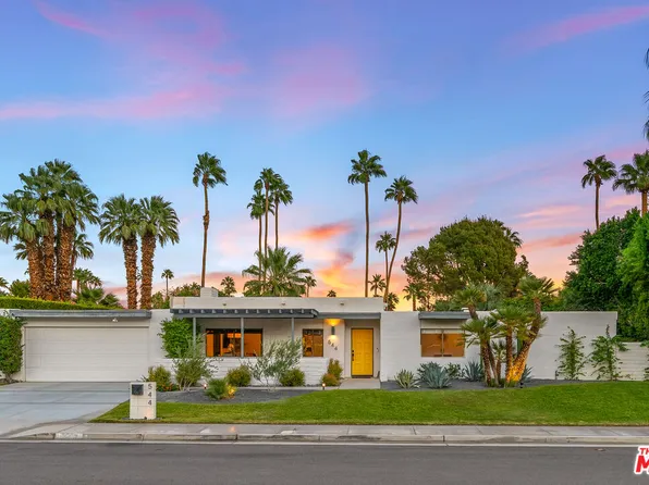 544 N Tercero Cir, Palm Springs, CA 92262