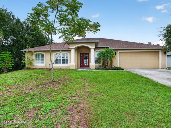 2933 Tishman Rd SE, Palm Bay, FL 32909