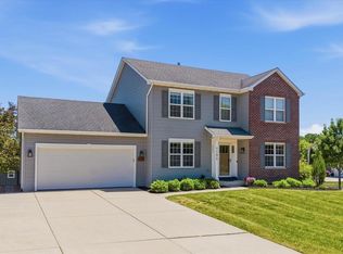 1192 Iris LANE, Grafton, WI 53024