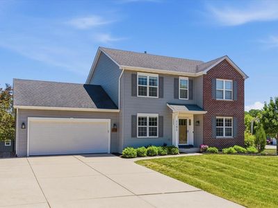 1192 Iris LANE, Grafton, WI, 53024