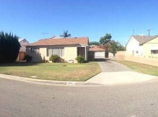 311 N Osborn Ave, West Covina, CA 91790