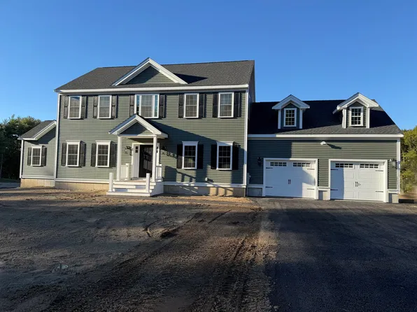 45 Elm St, Berkley, MA 02779