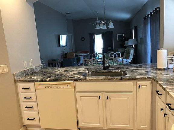 New sink and see through
