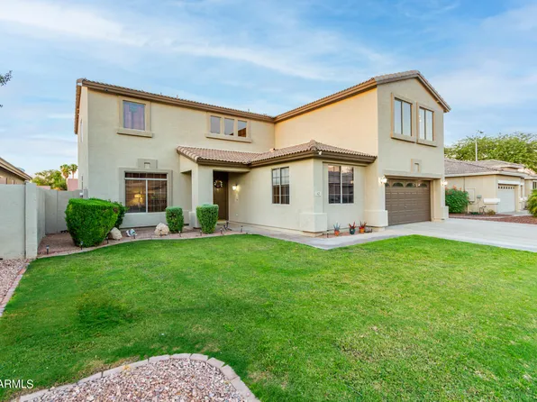 62 W ELMWOOD Place, Chandler, AZ 85248