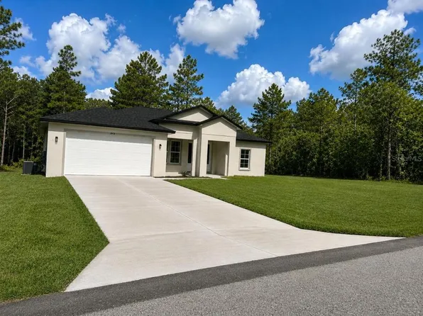 6476 N Sandborn Loop, Citrus Springs, FL 34433