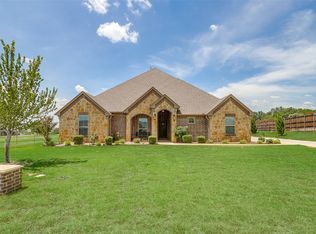 691 E Canyon Creek Ln, Weatherford, TX 76087