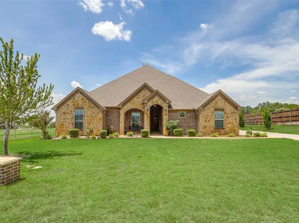 691 E Canyon Creek Ln, Weatherford, TX 76087