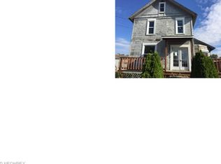 302 W High St, Minerva, OH 44657