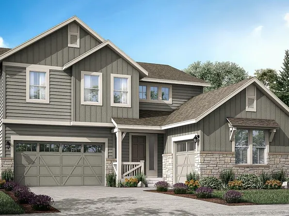 4046 Buttongrass Trail, Castle Rock, CO 80108