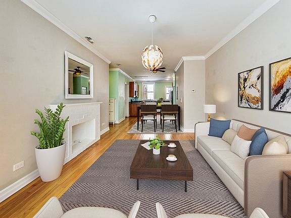 2nd image of 1432 W Lunt Ave APT 1N