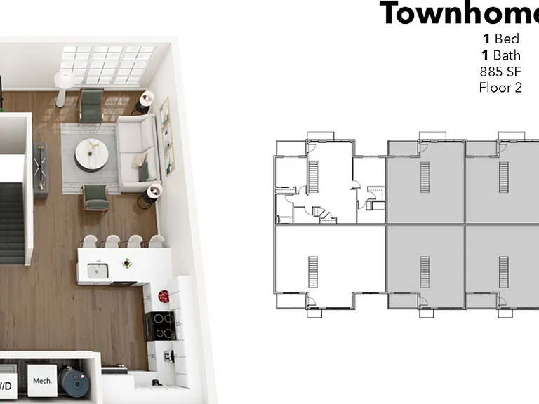 4111 N Galaxy Dr — Photo 2