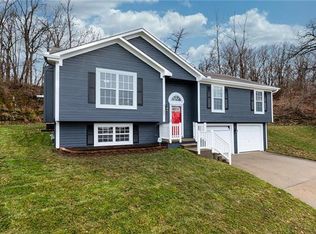 21201 E 52nd Terrace Ct S, Blue Springs, MO 64015