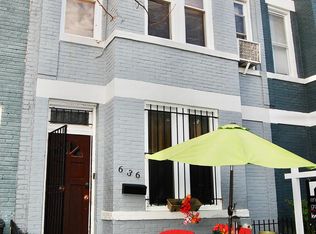 636 Morton Pl NE, Washington, DC 20002