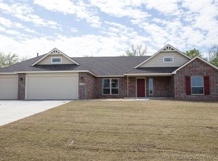 25848 E 103rd Pl, Broken Arrow, OK 74014
