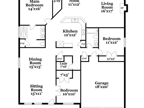 2nd image of 16134 Cypress Valley Dr