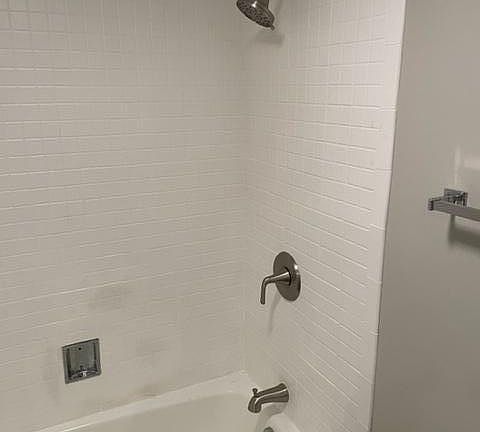 Bath with New Fixtures