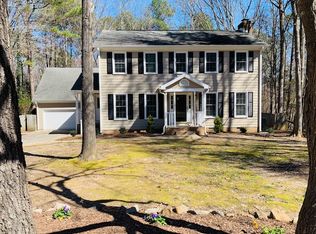 4300 Holly Run Rd, Apex, NC 27539