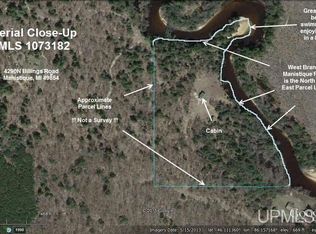 4290 N Billings Rd, Manistique, MI 49854