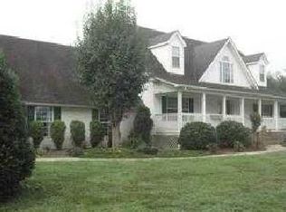 1346 Everett Rd, Pisgah Forest, NC 28768