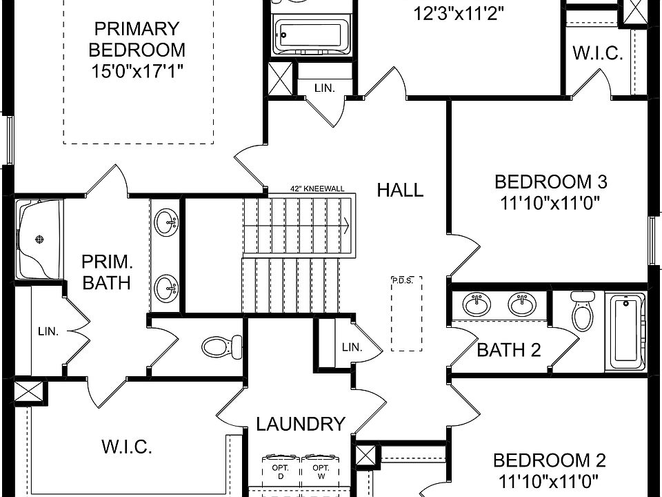 The Chelsea A Side Entry Plan, Creek Grove, New Market, AL 35761 Zillow