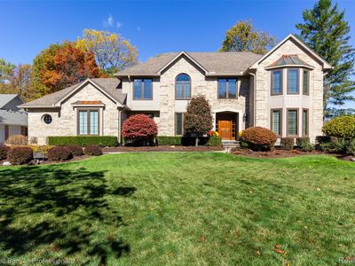 1044 Elmsmere Dr, Northville, MI, 48167