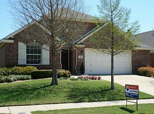 1706 Peregrine Dr, Corinth, TX 76210