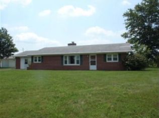 657 E Liberty Rd, Orleans, IN 47452