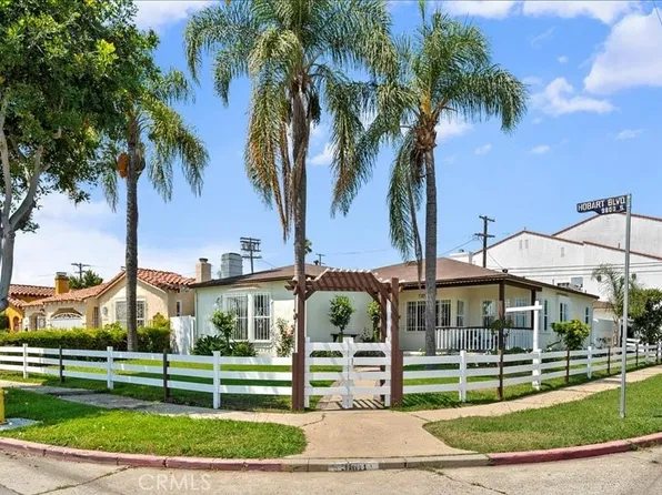 9801 S Hobart Blvd, Los Angeles, CA 90047