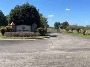 S0470 Southpoint On Richland, Streetman, TX