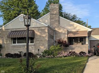 1112 N Harrison St, Rushville, IN 46173