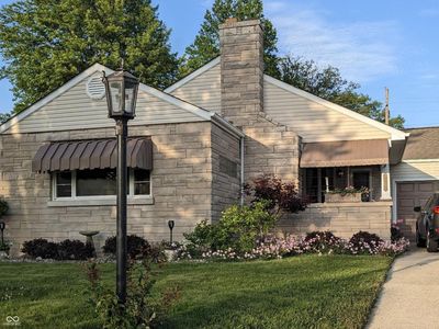 1112 N Harrison St, Rushville, IN, 46173