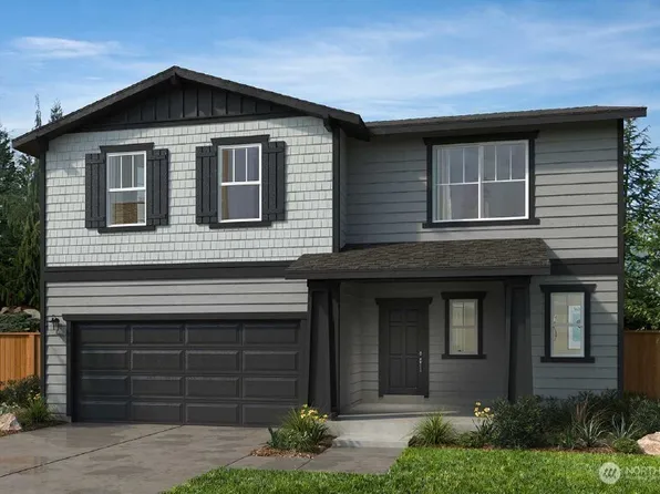 226 Sunbeam (Lot 47) Street NW, Olympia, WA 98502