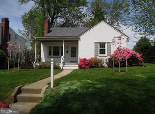 609 Culler Ave, Frederick, MD 21701