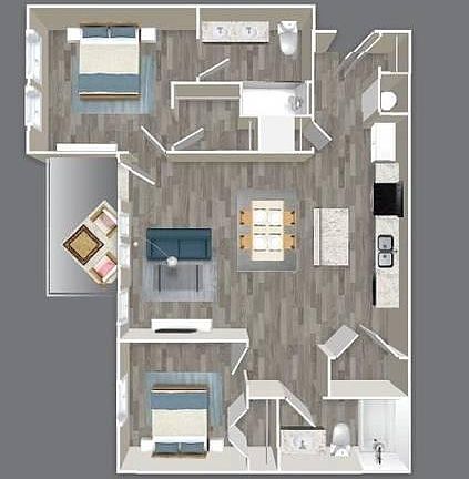 4th image of 104 Bettie Mae Way APT 2103
